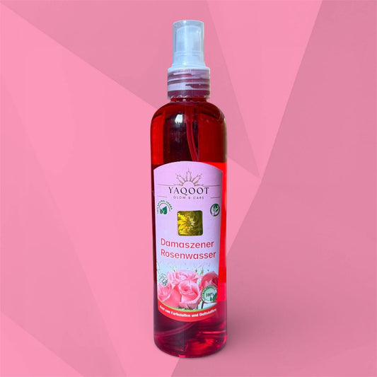 Damaszener Rosenwasser 250ML